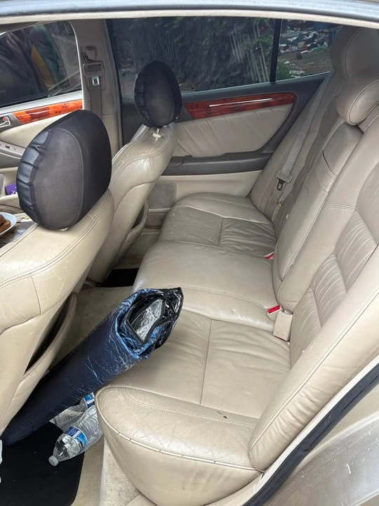 2001 Lexus GS 2nd Gen - Image 6 of 6