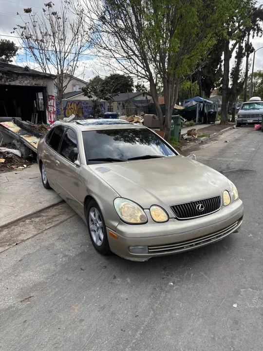 2001 Lexus GS 2nd Gen - Image 3 of 6
