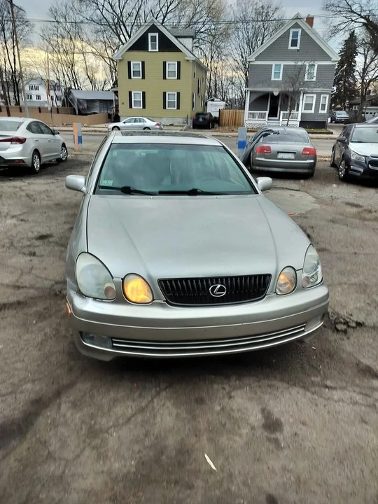 2001 Lexus GS 2nd Gen - Image 5 of 7