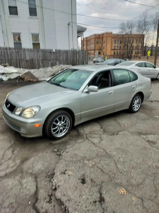 2001 Lexus GS 2nd Gen - Image 6 of 7