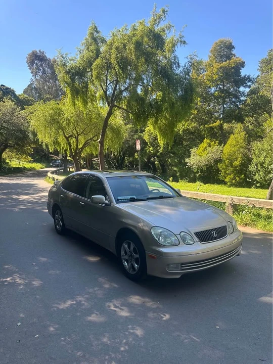 2001 Lexus GS 2nd Gen - Image 5 of 5