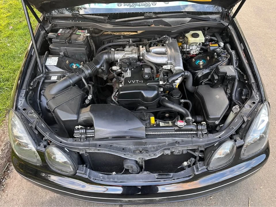 2001 Lexus GS 2nd Gen - Image 6 of 7