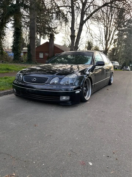 2001 Lexus GS 2nd Gen - Image 7 of 7