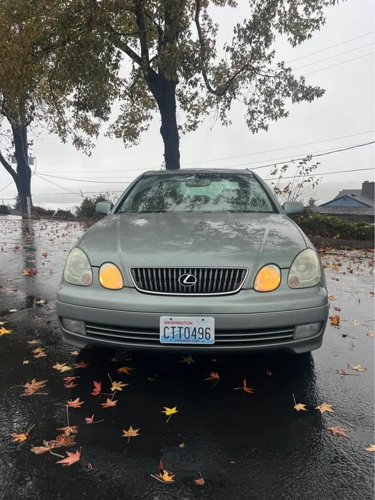 2001 Lexus GS 2nd Gen - Image 6 of 13