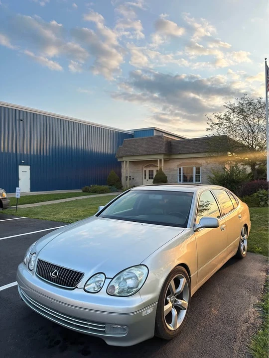2001 Lexus GS 2nd Gen - Image 4 of 12