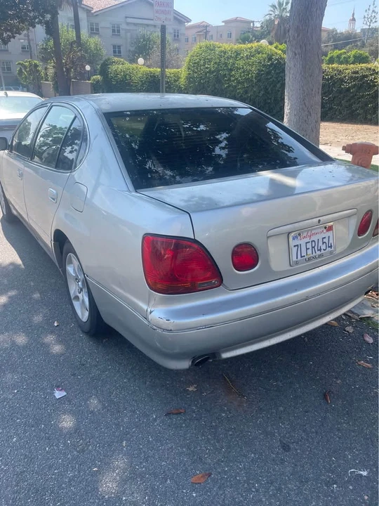 2001 Lexus GS 2nd Gen - Image 5 of 8