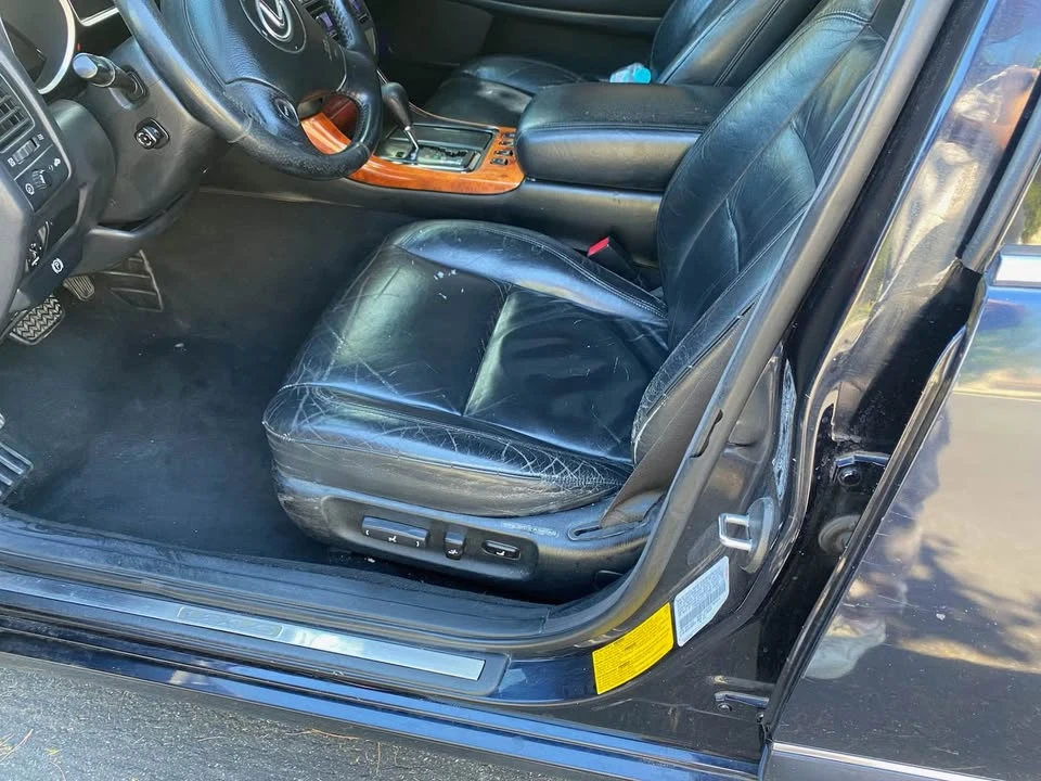 2001 Lexus GS 2nd Gen - Image 7 of 8