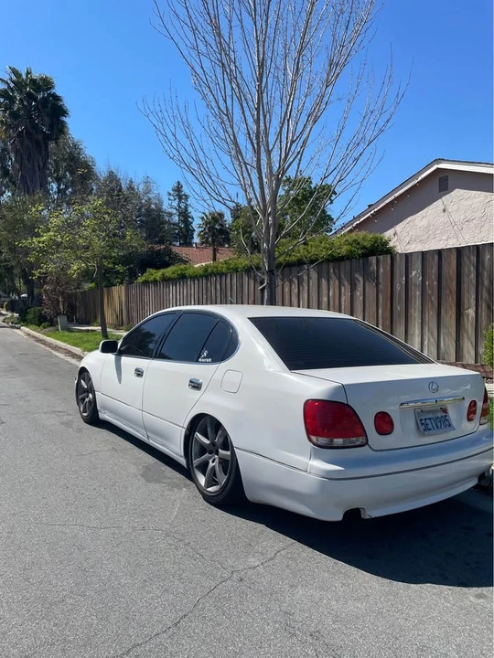 2001 Lexus GS 2nd Gen - Image 4 of 5