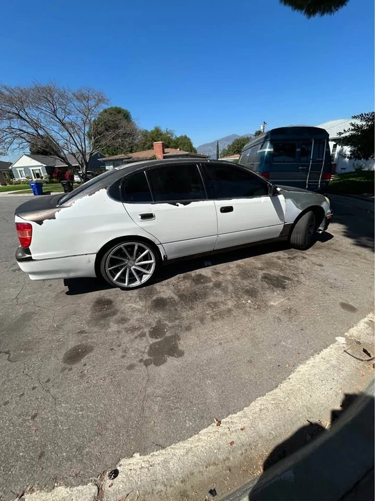 2001 Lexus GS 2nd Gen - Image 5 of 5