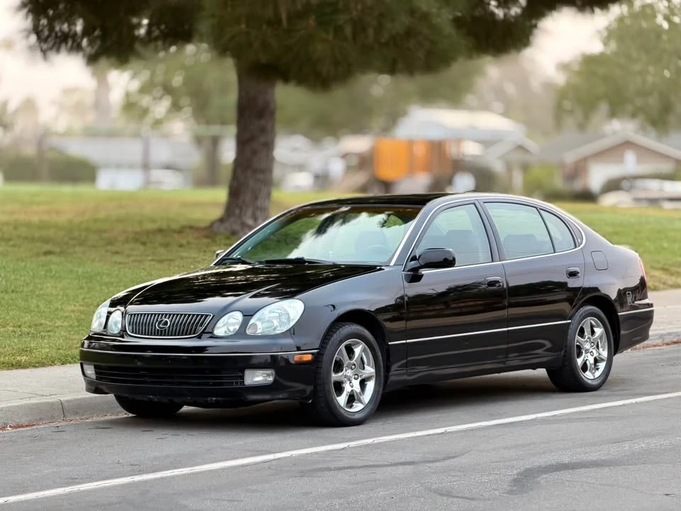 2001 Lexus GS 2nd Gen - Image 4 of 13