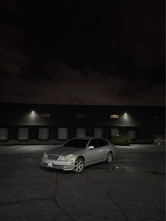 2001 Lexus GS 2nd Gen - Image 5 of 6