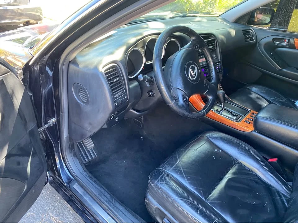 2001 Lexus GS 2nd Gen - Image 6 of 8