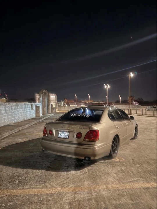 2001 Lexus GS 2nd Gen - Image 3 of 5