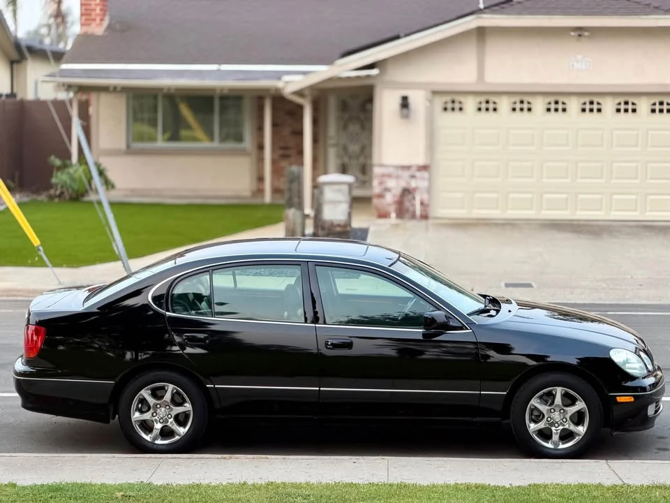 2001 Lexus GS 2nd Gen - Image 5 of 13