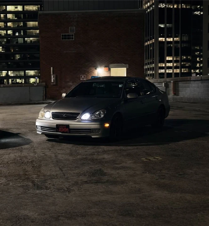 2001 Lexus GS 2nd Gen - Image 5 of 5