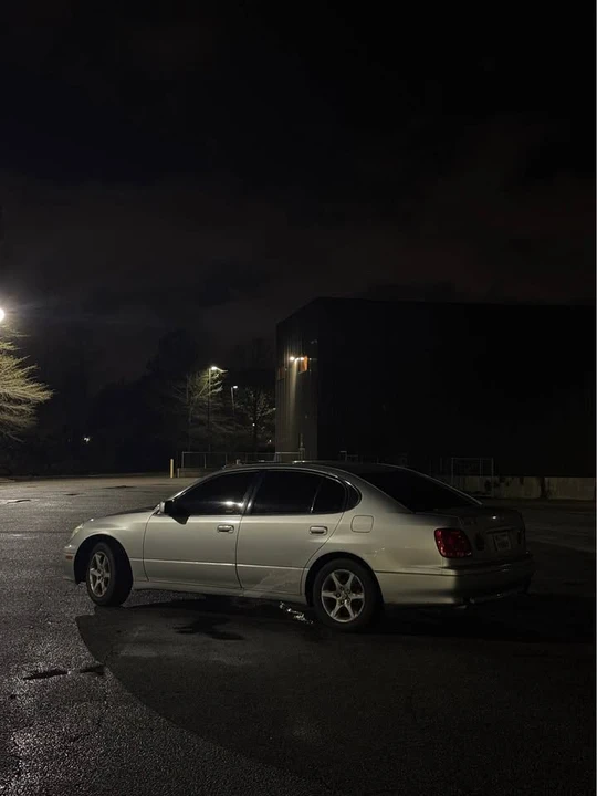 2001 Lexus GS 2nd Gen - Image 6 of 6