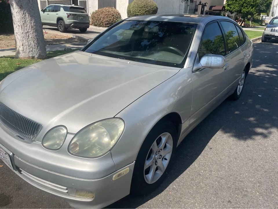 2001 Lexus GS 2nd Gen - Image 4 of 8