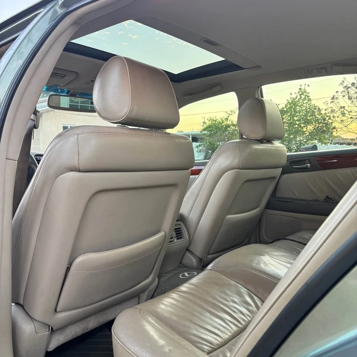 2001 Lexus GS 2nd Gen - Image 8 of 13