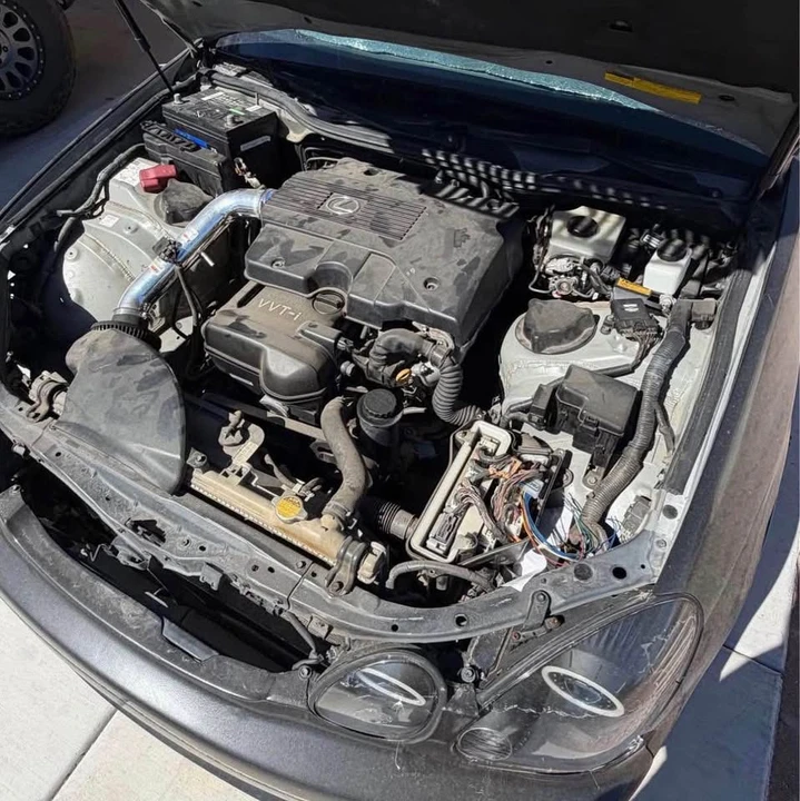 2001 Lexus GS 2nd Gen - Image 11 of 11