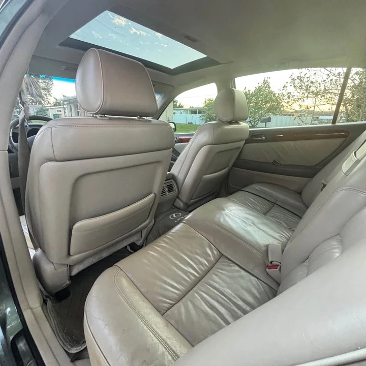 2001 Lexus GS 2nd Gen - Image 9 of 13