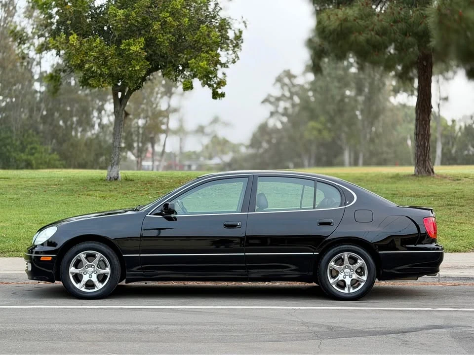 2001 Lexus GS 2nd Gen - Image 8 of 13