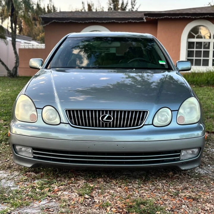 2001 Lexus GS 2nd Gen - Image 6 of 13