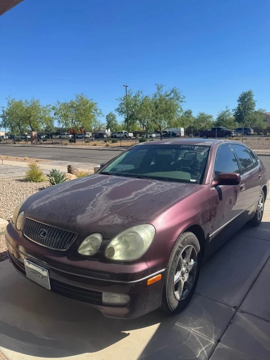 2001 Lexus GS 2nd Gen - Image 2 of 5
