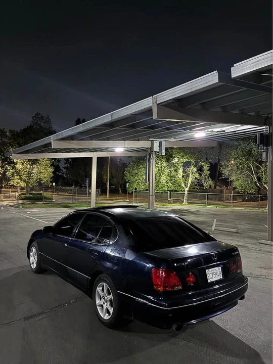2001 Lexus GS 2nd Gen - Image 3 of 4