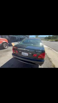2001 Lexus GS 300 Sedan