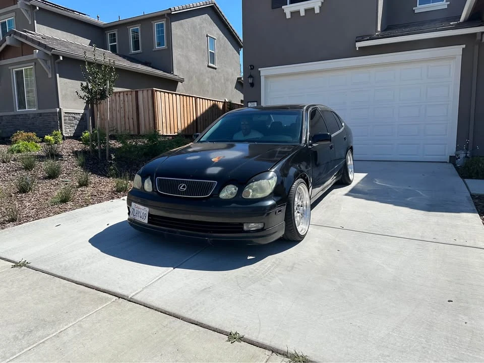2001 Lexus GS 2nd Gen - Image 4 of 13