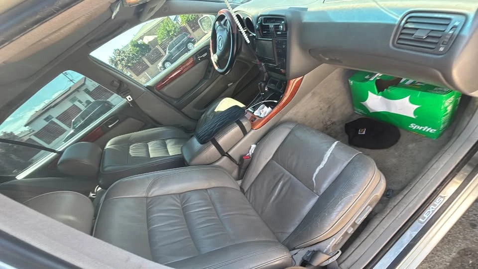 2001 Lexus GS 2nd Gen - Image 7 of 8