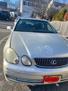 2001 Lexus GS 300 Sedan