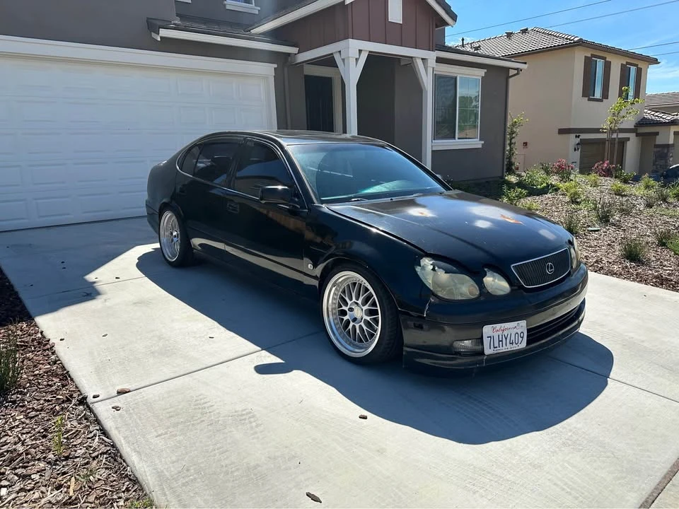 2001 Lexus GS 2nd Gen - Image 3 of 13