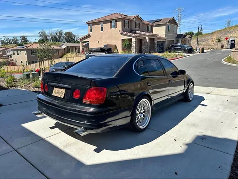 2001 Lexus GS 300