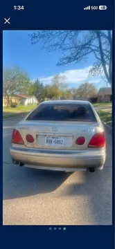 2001 Lexus GS 300 Sedan