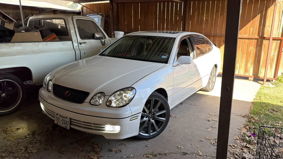 2001 Lexus GS 2nd Gen - Image 4 of 5