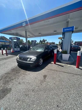2001 Lexus GS 300 Sedan