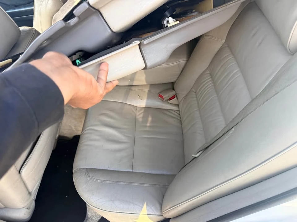 2001 Lexus GS 2nd Gen - Image 5 of 12