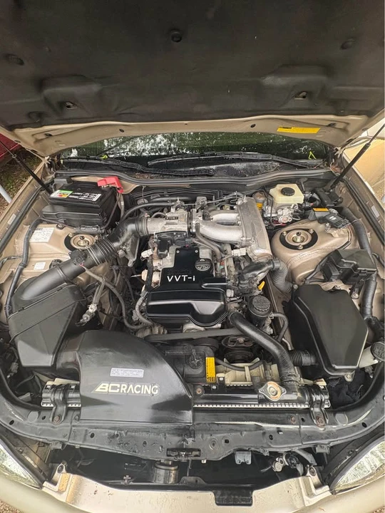 2001 Lexus GS 2nd Gen - Image 11 of 13