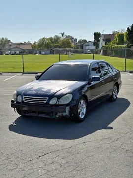 2001 Lexus GS 300 Sedan