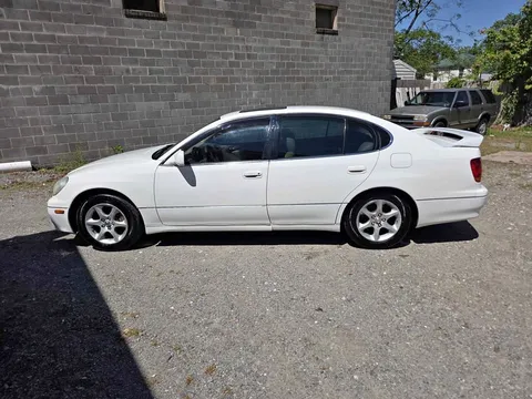 2001 Lexus GS 300 Sedan