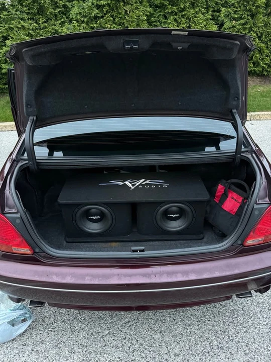 2001 Lexus GS 2nd Gen - Image 17 of 18