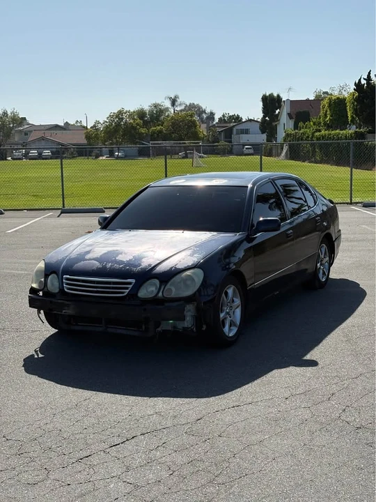 2001 Lexus GS 2nd Gen - Image 10 of 10