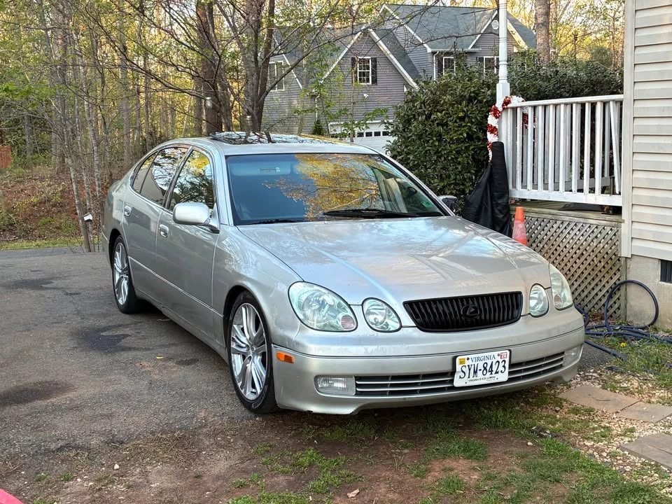 2001 Lexus GS 2nd Gen - Image 6 of 6