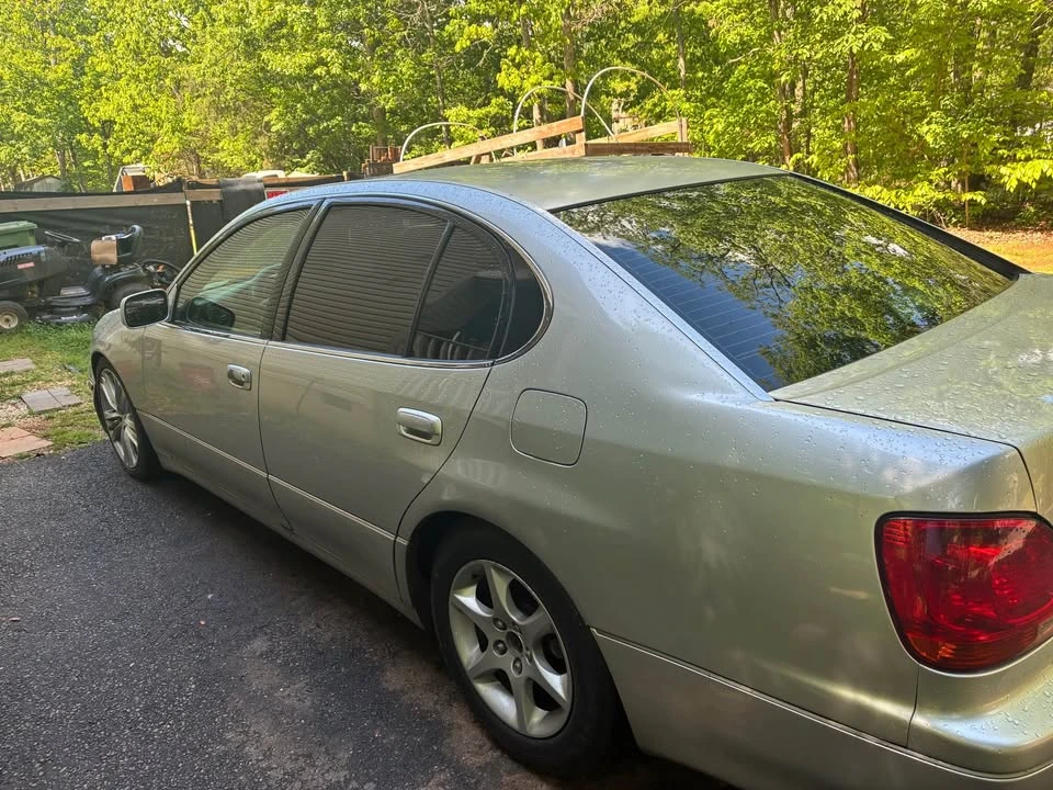 2001 Lexus GS 2nd Gen - Image 2 of 6
