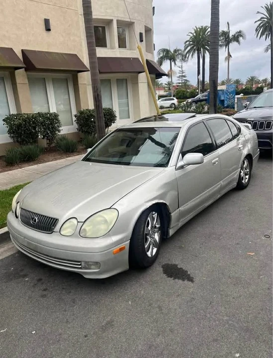 2001 Lexus GS 2nd Gen - Image 5 of 7