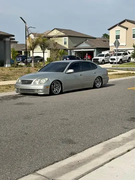 2001 Lexus GS 300