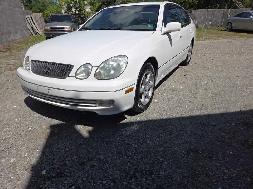 2001 Lexus GS 2nd Gen - Image 7 of 9