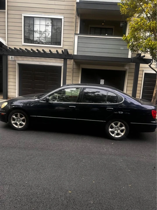 2001 Lexus GS 2nd Gen - Image 5 of 7