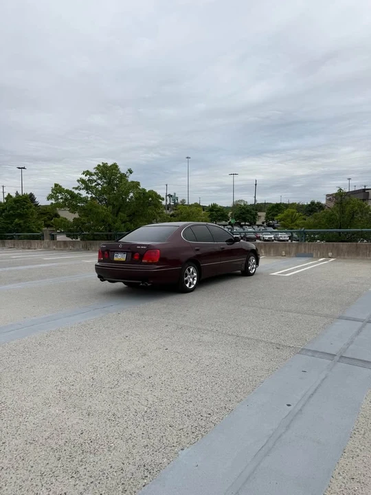 2001 Lexus GS 2nd Gen - Image 6 of 18
